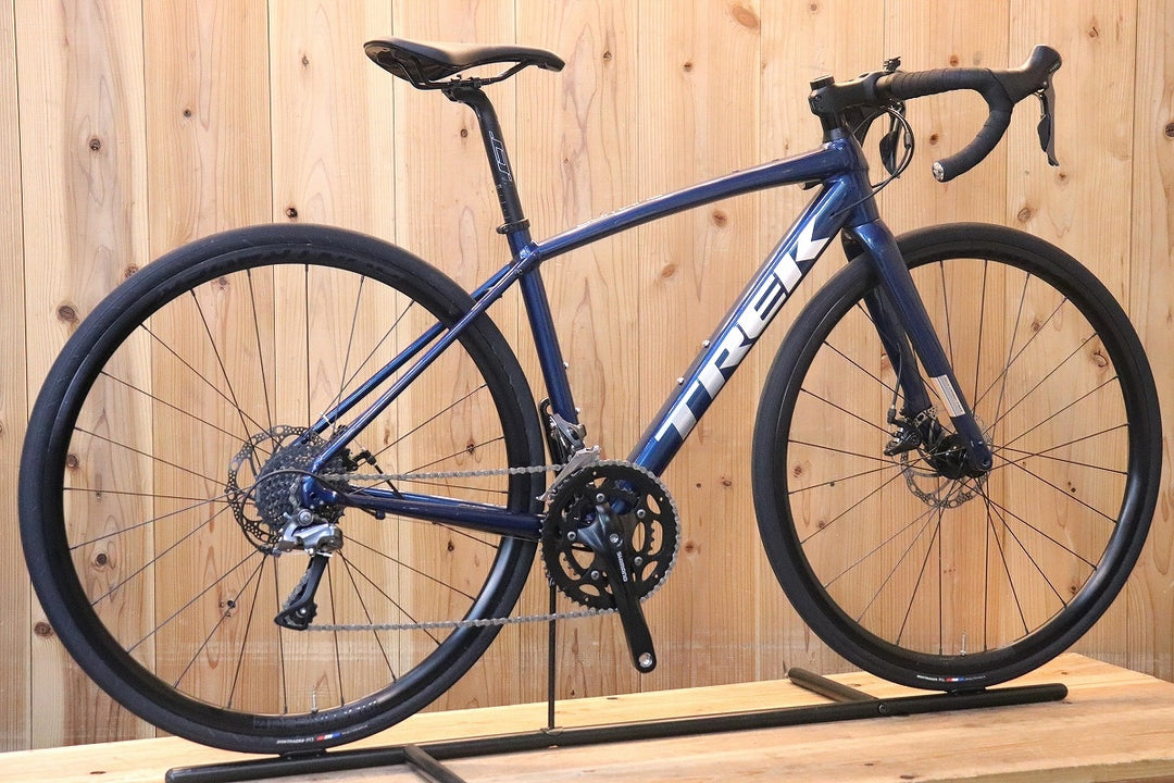 トレック TREK ドマーネ DOMANE AL2 GEN3 2021年モデル 49サイズ シマノ クラリス R2000 MIX 8S アルミ ロードバイク 【芦屋店】