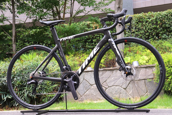 タイム TIME サイロン SCYLON DISC 2020 XSサイズ シマノ アルテグラ R8170 Di2 12S カーボン ロードバイク 【さいたま浦和店】