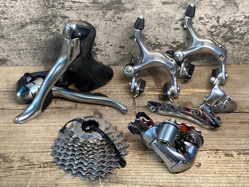 IK060 シマノ SHIMANO デュラエース DURA-ACE 7800 パーツセット ST,BR