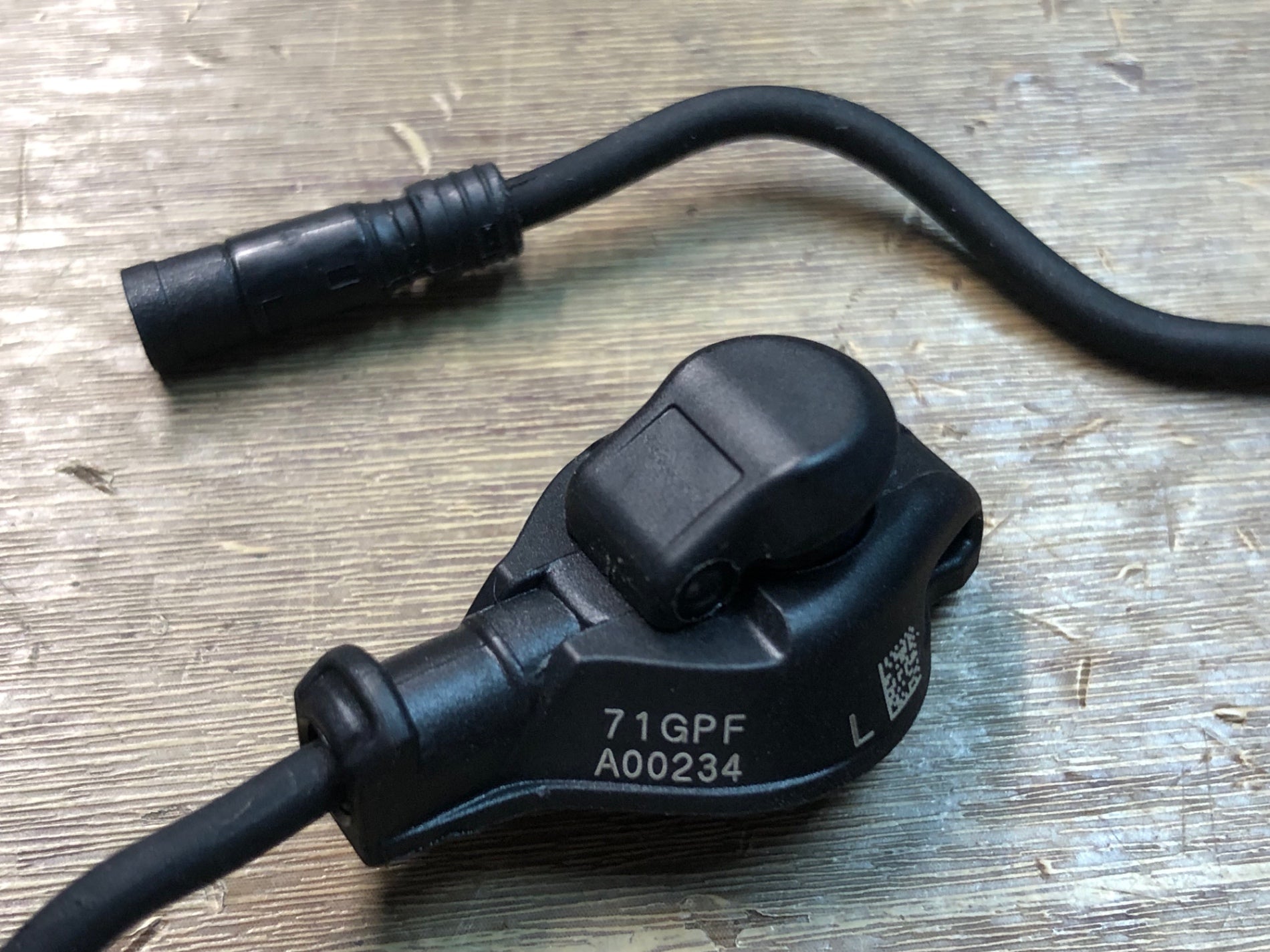 JH683 シマノ SHIMANO SW-R9150 サテライトスイッチ Di2 – BICI AMORE
