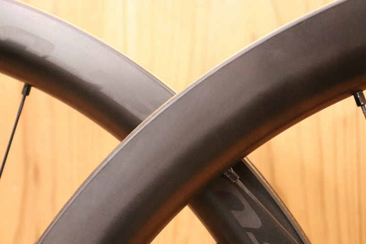 フルクラム FULCRUM ウィンド WIND 42 DB カーボン チューブレスレディ ホイールセット シマノ 11S/12S 【芦屋店】