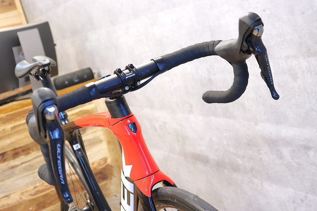 トレック TREK エモンダ ディスク EMONDA SL6 DISC 2021 56サイズ アルテグラ R8020 11S カーボン ロードバイク 【さいたま浦和店】