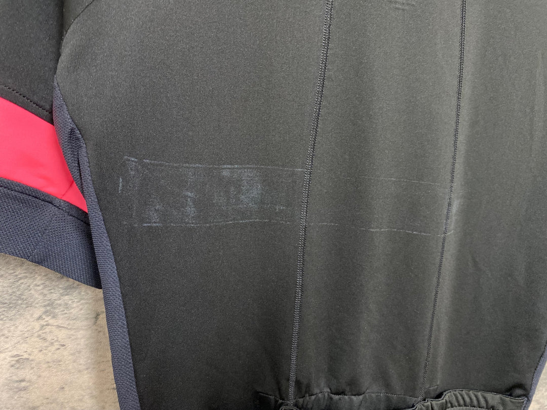 JF415 ラファ Rapha PROTEAM JERSEY 黒 XS
