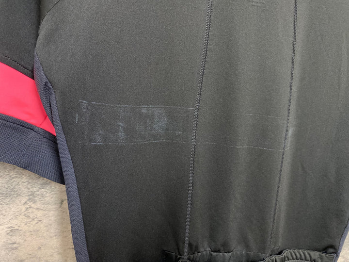 JF415 ラファ Rapha PROTEAM JERSEY 黒 XS