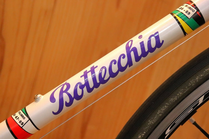 ボッテキア BOTTECCHIA スプリンター SPRINTER カンパニョーロ ケンタウル 11S クロモリ ロードバイク 【芦屋店】