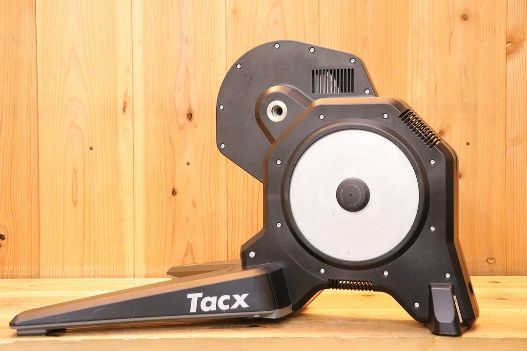 タックス TACX フラックス S スマート FLUX S SMART スマートローラー スマートトレーナー 【芦屋店】