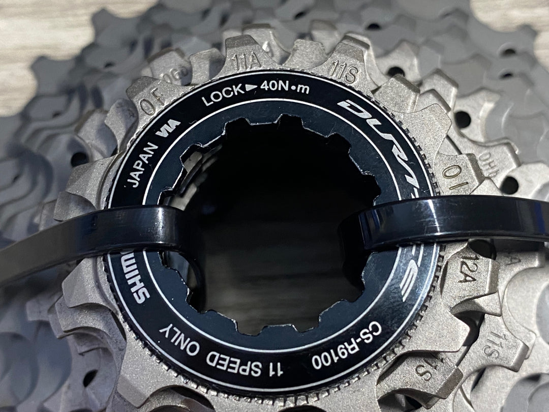 JW909 シマノ SHIMANO デュラエース DURA-ACE CS-R9100 スプロケット 11-28T 11S