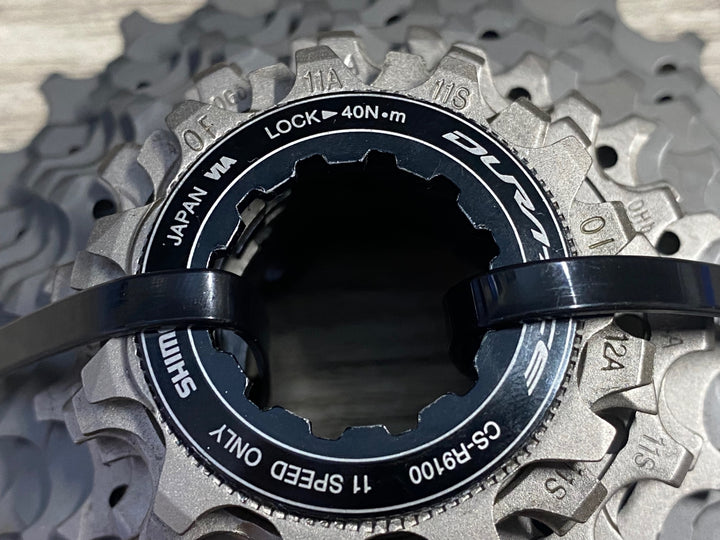 JW909 シマノ SHIMANO デュラエース DURA-ACE CS-R9100 スプロケット 11-28T 11S