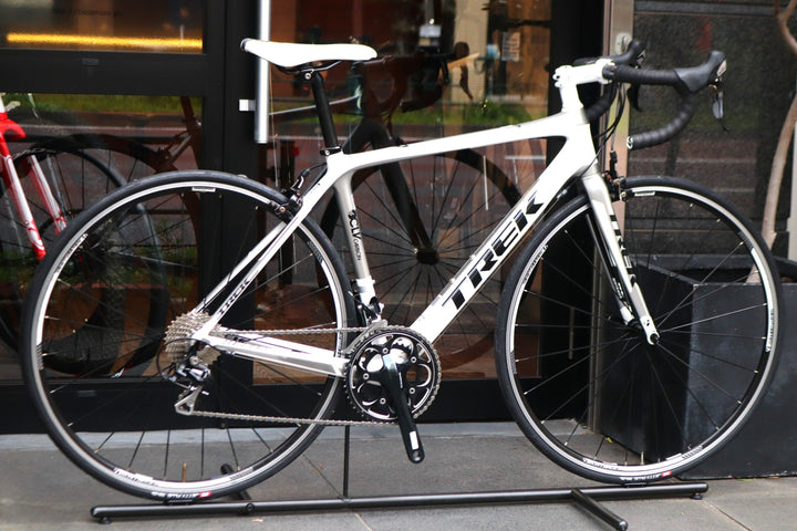 トレック TREK マドン MADONE 4.5 2012モデル 52サイズ シマノ 105 5700 MIX 10S カーボン ロードバイク 【東京南麻布店】