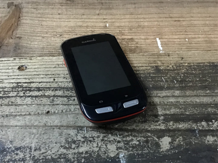 JH280 ガーミン GARMIN EDGE1000J サイクルコンピューター セット 動作確認済み ※心拍計、スピード/ケイデンスセンサー、サイコンマウント類付属