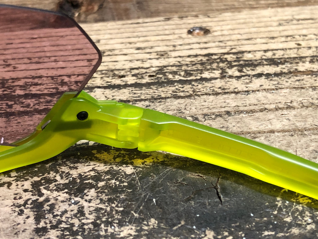 JH964 sweetprotection SHINOBI アイウェア サングラス 緑 Photochromic