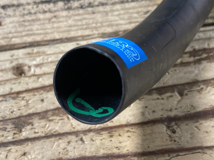 JU202 シマノ SHIMANO プロ PRO VIBE SUPERLIGHT カーボン ドロップハンドル ブラケットC-C 400ｍｍ Φ31.8