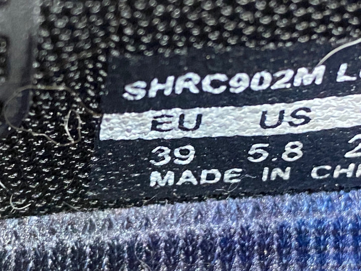JR557 シマノ SHIMANO S-PHYRE RC902M SPD-SLシューズ EU39 黒