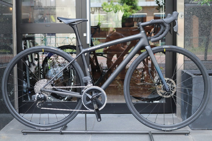 スペシャライズド SPECIALIZED エートス AETHOS COMP 2021モデル 49サイズ スラム RIVAL E-TAP AXS 12S カーボン ロードバイク 【東京南麻布店】