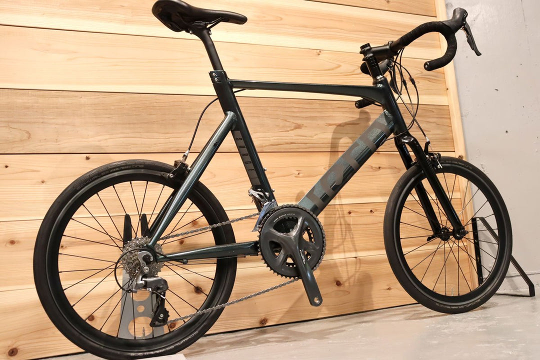 ターン Tern サージュ Surge 52サイズ 2022 シマノ クラリス 2x8s アルミ ミニベロ ロードバイク 20x451 【千葉店】