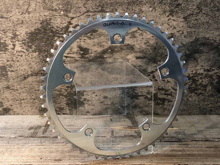 JY169 シマノ SHIMANO デュラエース DURA-ACE チェーンリング 厚歯 51T njs