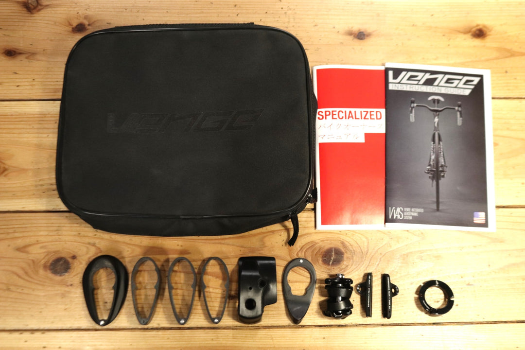 スペシャライズド SPECIALIZED S-WORKS VENGE VIAS 2016モデル 54サイズ シマノ デュラエース 9000 MIX 11S カーボン ロードバイク 【東京南麻布店】