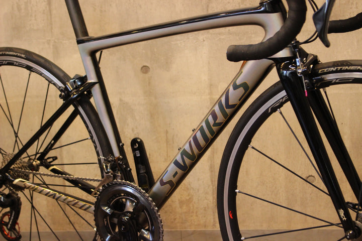 スペシャライズド SPECIALIZED ターマック S-WORKS TARMAC SL6 サガンスーパースター 2018 52 シマノ デュラエース R9100MIX 11s【名古屋店】