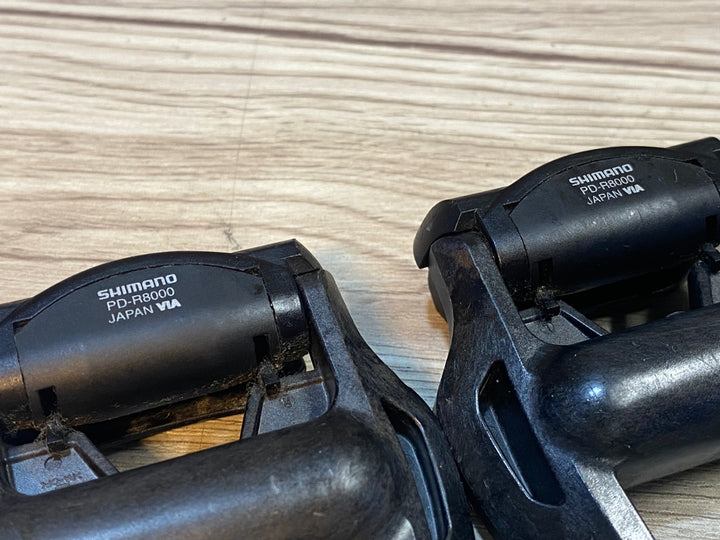 JN904 シマノ SHIMANO アルテグラ ULTEGRA PD-R8000 ビンディングペダル SPD-SL