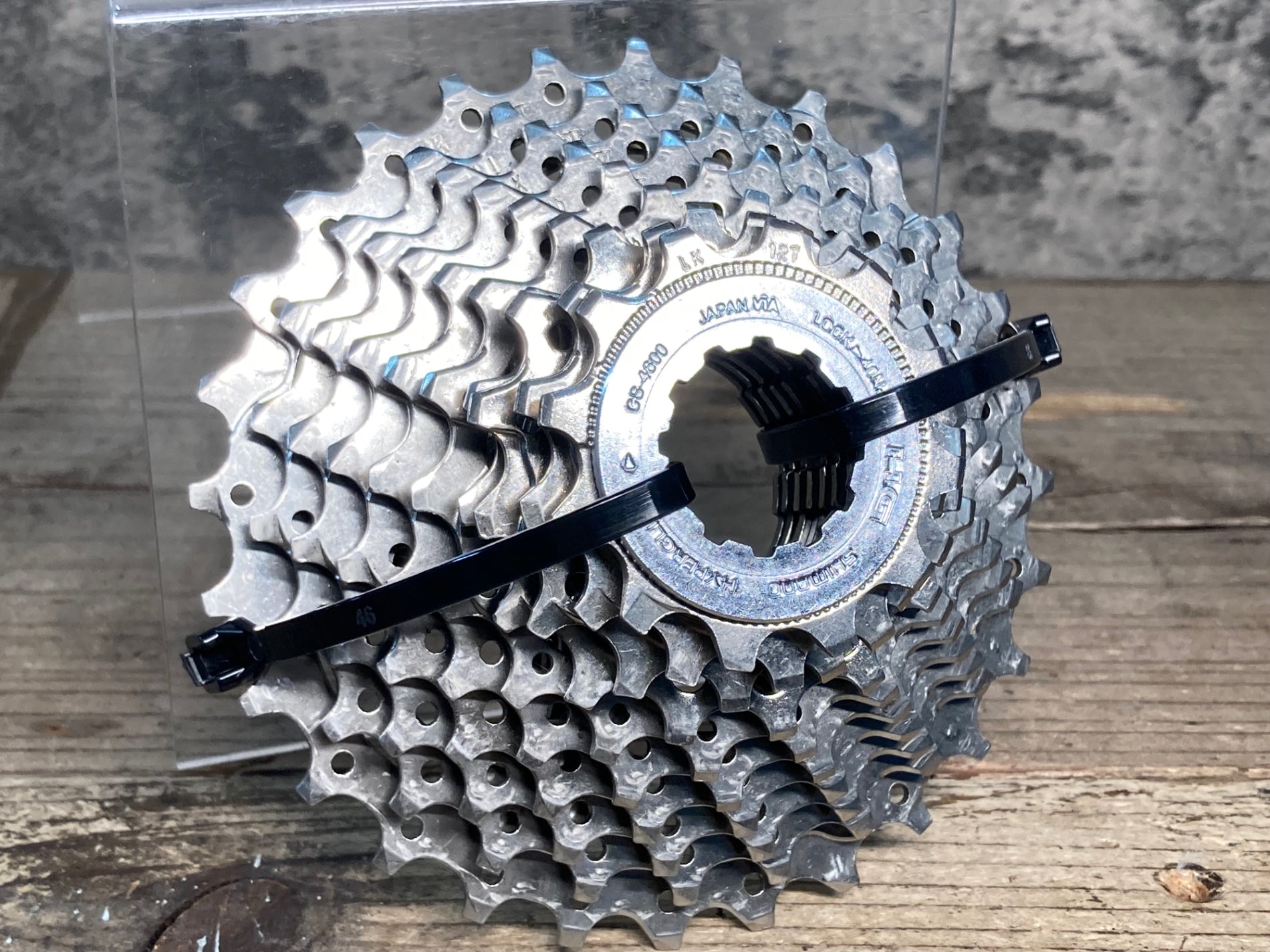 JH452 シマノ SHIMANO ティアグラ Tiagra CS-4600 スプロケット 10S 12