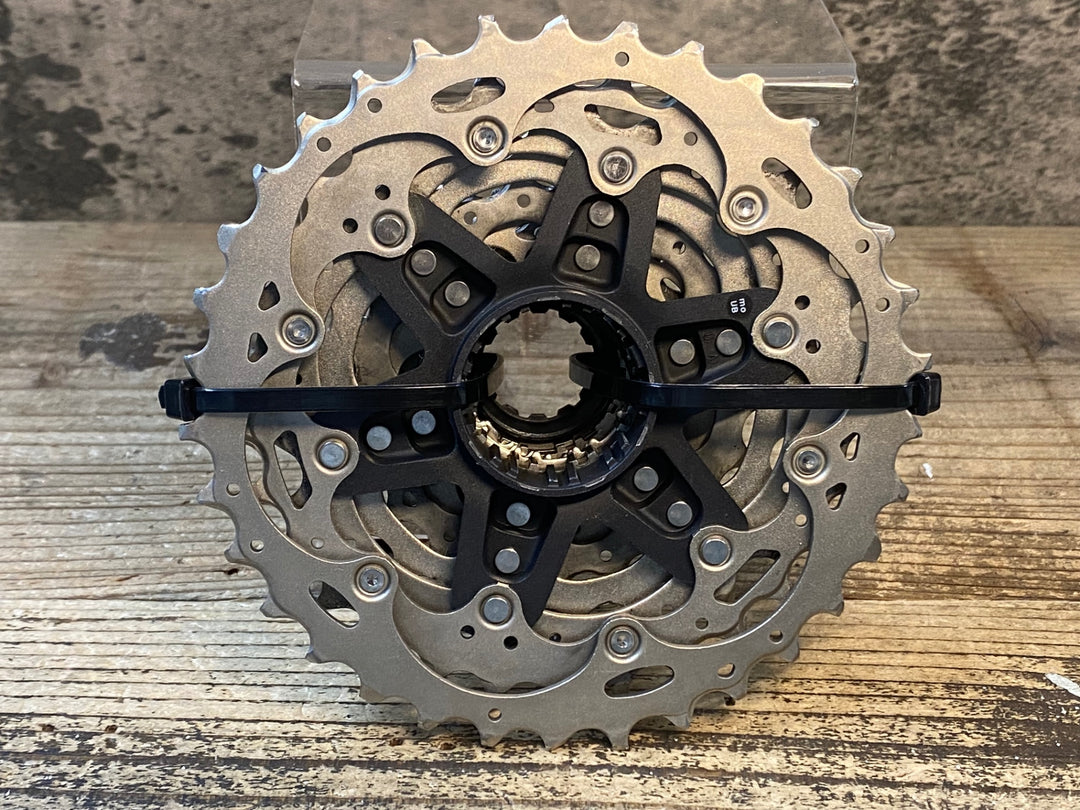 JH019 シマノ SHIMANO アルテグラ ULTEGRA CS-R8100 スプロケット 11-34T 12S ※ロースペーサー欠品