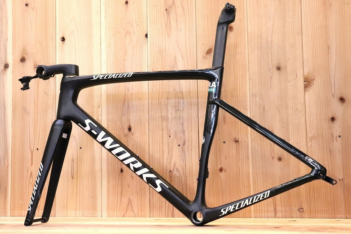 スペシャライズド SPECIALIZED エスワークス ターマック S-WORKS