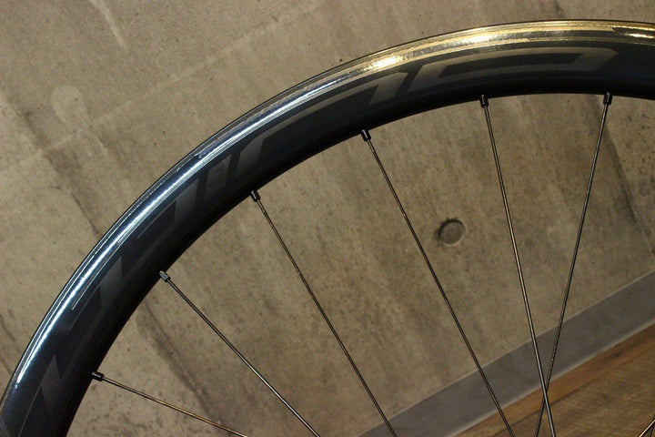 フルクラム FULCRUM ウィンド WIND 40 DB カーボン チューブレスレディ ホイールセット シマノ11S/12S 【名古屋店】