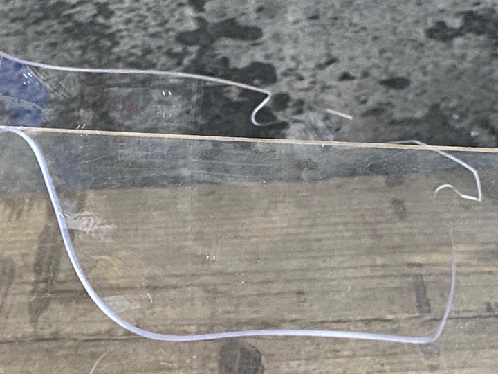 JP116 オークリー OAKLEY Radarlock Path Repl Lens Kit Clear Vtd サングラス スペアレンズ