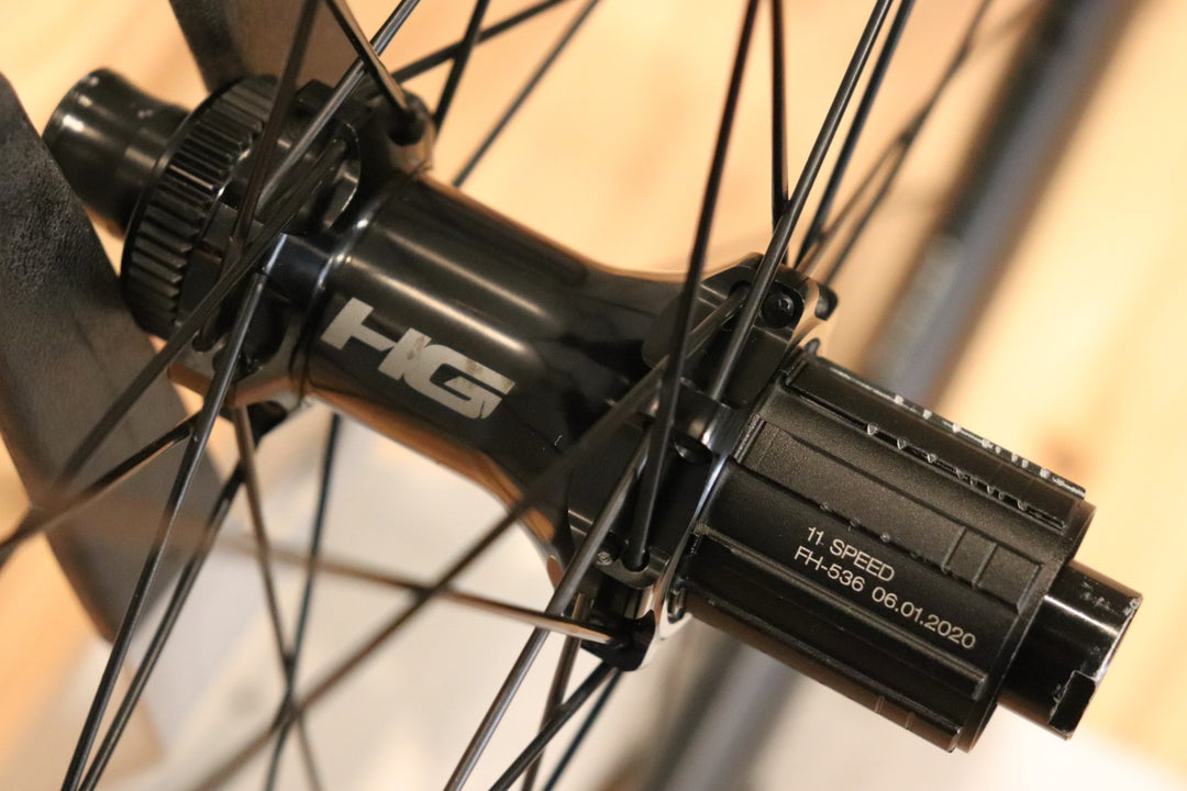 キャノンデール CANNONDALE ホログラム HOLLOWGRAM HG35 DISC カーボン 