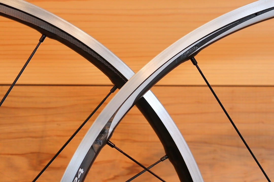 シマノ SHIMANO デュラエース DURA-ACE WH-9000-C24-CL クリンチャー ホイールセット シマノ12S/11S 15C 【千葉店】