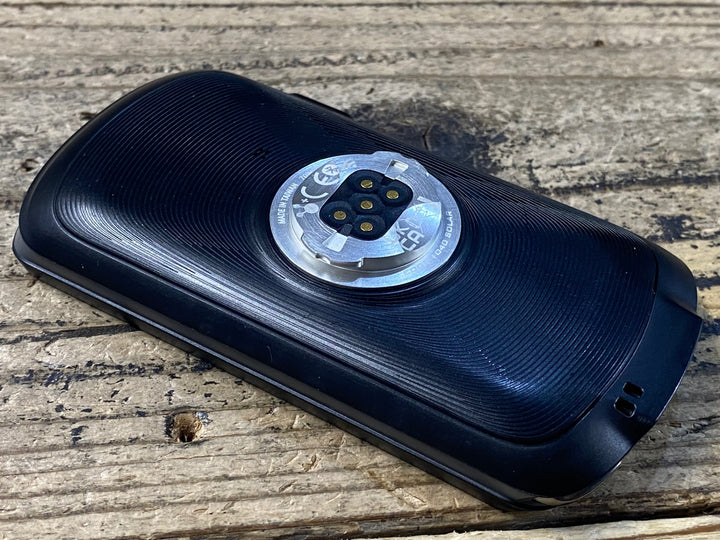KD754 ガーミン GARMIN EDGE 1040 SOLAR サイクルコンピューター 動作確認済み ケイデンスセンサー付属