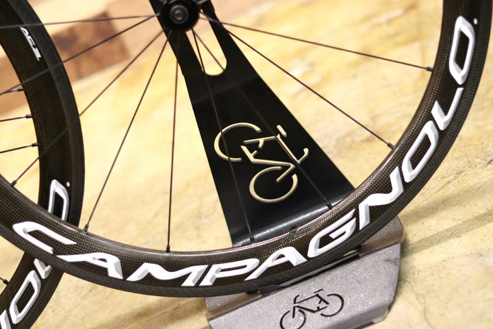 カンパニョーロ Campagnolo ボーラワン BORA ONE 50 AC3 カーボン クリンチャー ホイールセット シマノ12/11S 17C【立川店】