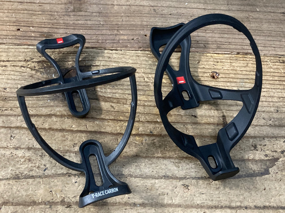 KH351 エリート ELITE LEGGERO CARBON ボトルケージ 2個セット