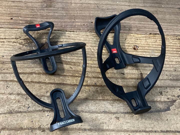KH351 エリート ELITE LEGGERO CARBON ボトルケージ 2個セット