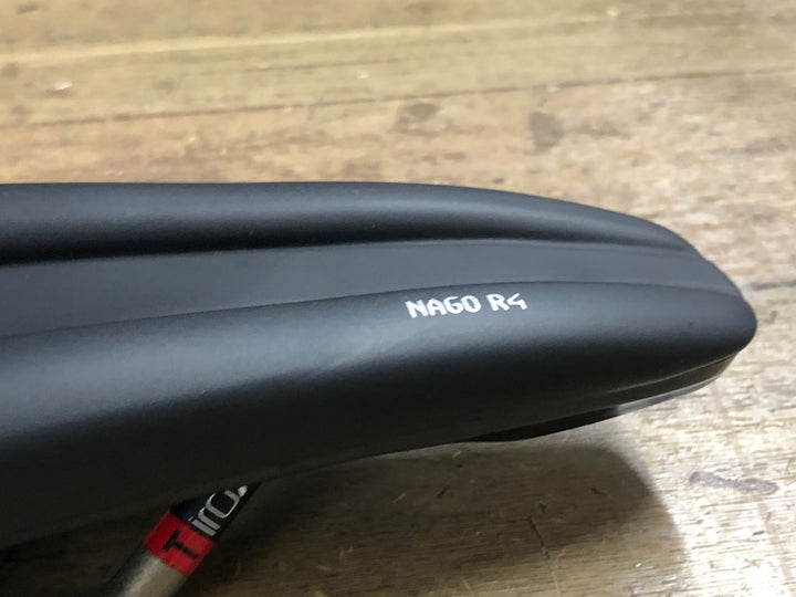 KB025 プロロゴ prologo NAGO R4 サドル 黒 147mm TiroX