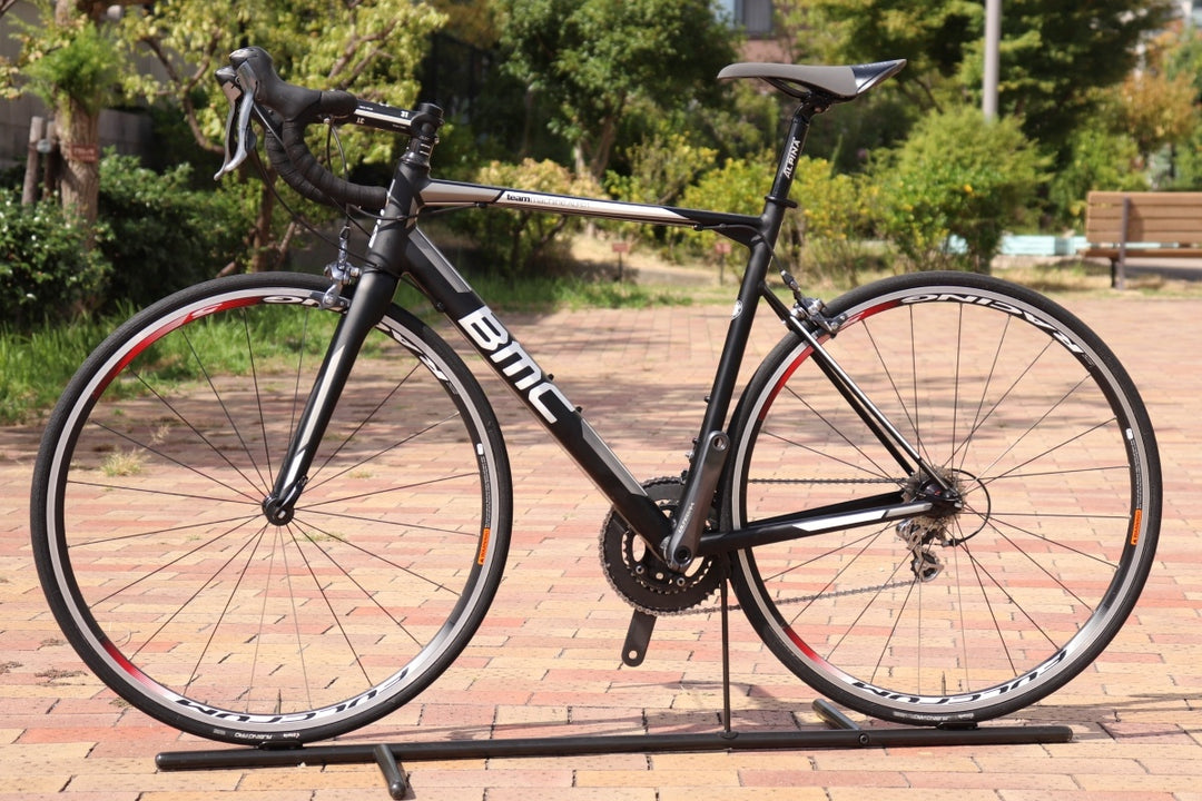 BMC チームマシーン TEAMMACINE ALR01 2016年モデル 54サイズ シマノ アルテグラ 6600 MIX 10S アルミ ロードバイク 」【芦屋店】