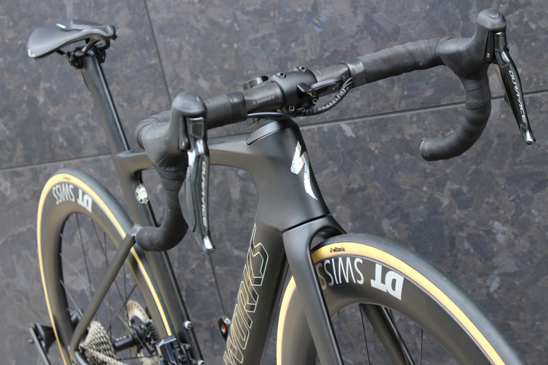 スペシャライズド SPECIALIZED S-WORKS VENGE DISC 2019 52サイズ シマノ デュラエース R9170 Di2 Mix 11S カーボン ロードバイク 【福岡店】