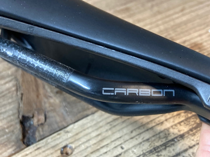 JV755 シマノ SHIMANO PRO STEALTH CURVED TEAM サドル 黒 カーボンレール 152mm