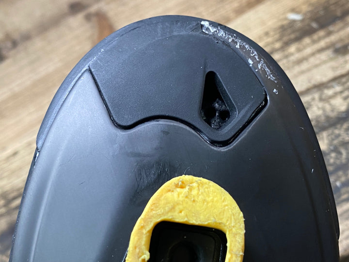 JJ905 スペシャライズド SPECIALIZED S-WORKS TORCH LACE ビンディングシューズ EU41 SPD-SL ブラック