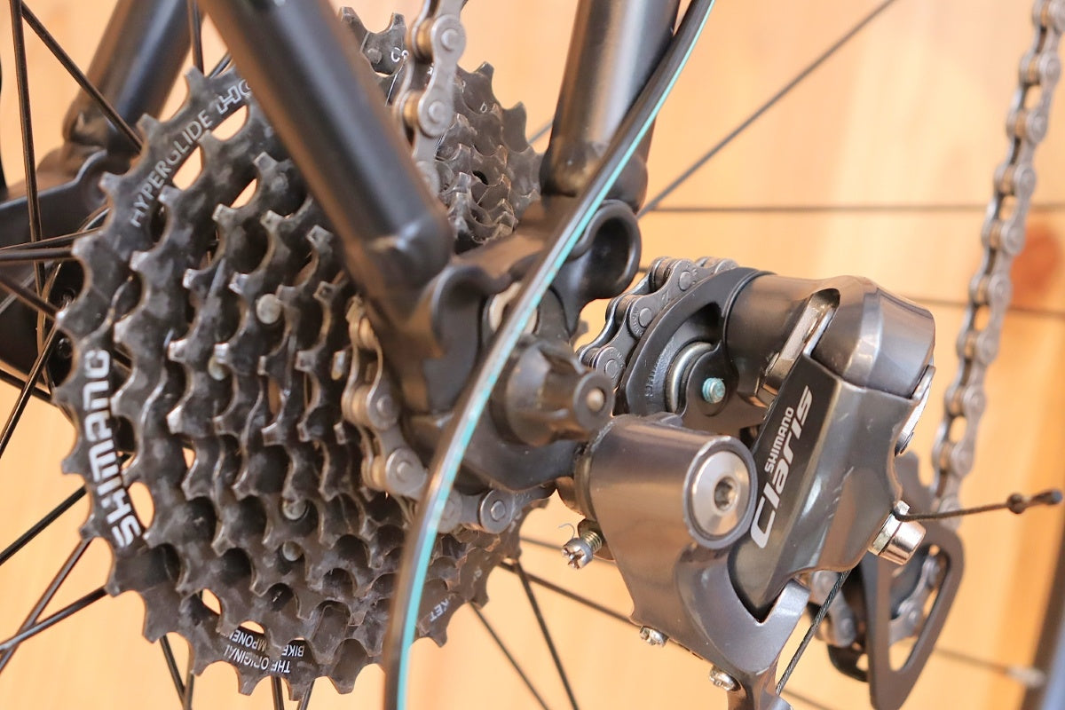 ビアンキ BIANCHI ベルガモ BERGAMO 2020モデル 46サイズ シマノ