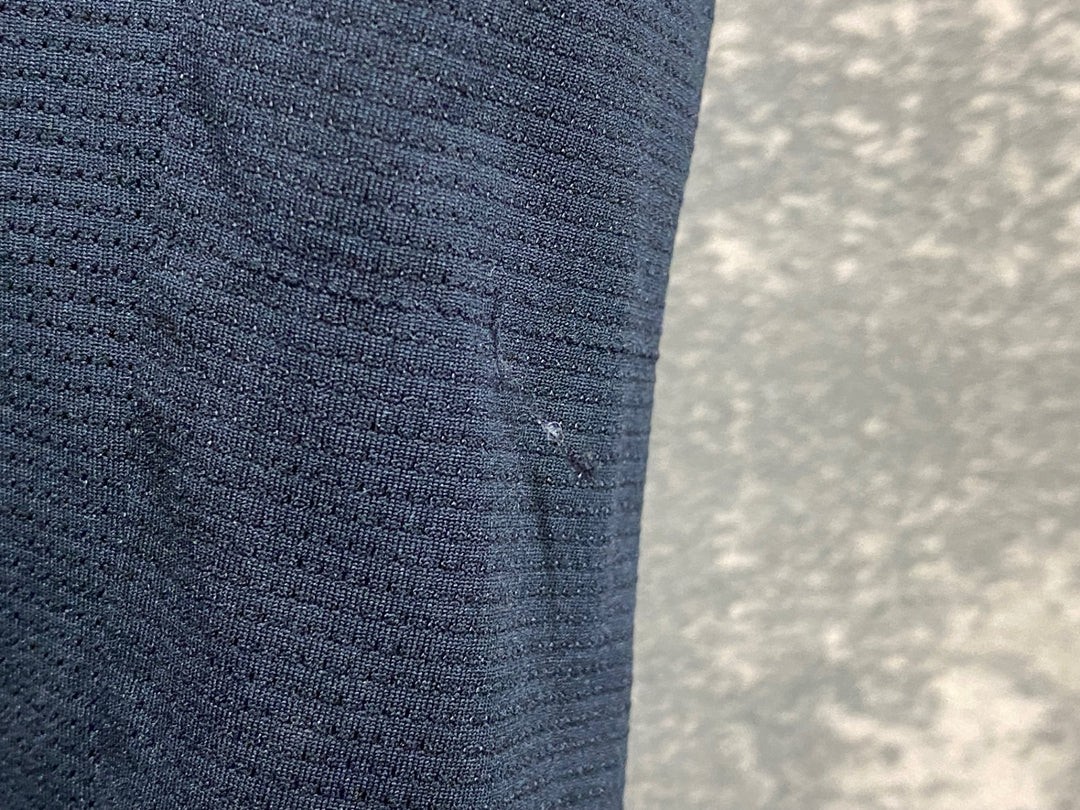 KE819 ラファ Rapha CLASSIC FRYWEIGHT JERSEY 半袖 サイクルジャージ 黒 XL ※裾ゴム伸び