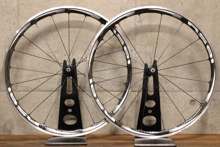 シマノ SHIMANO WH-RS81-C35 アルミ カーボン クリンチャー ホイールセット シマノ12/11S ナローリム 15C 【福岡店】