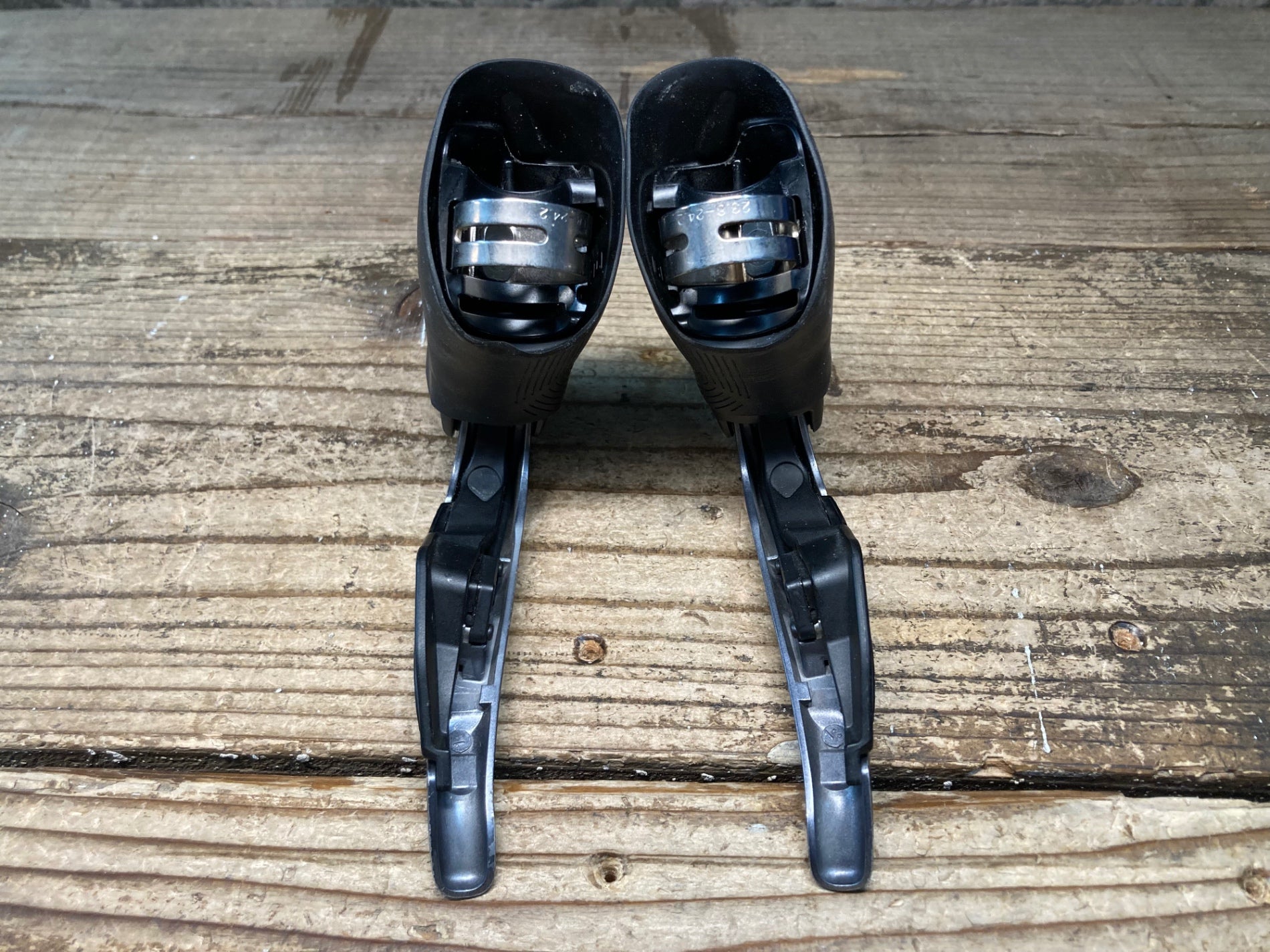 JL014 シマノ SHIMANO アルテグラ ULTEGRA ST-R8150 STIレバー 2x12s