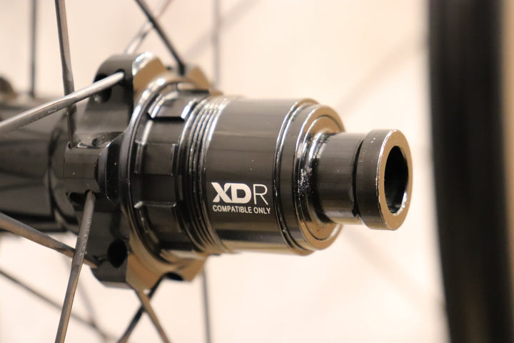 ブラックインク BLACK INC THIRTY DISC カーボン クリンチャー スラムXDRフリー カーボン ホイールセット 【さいたま浦和店】