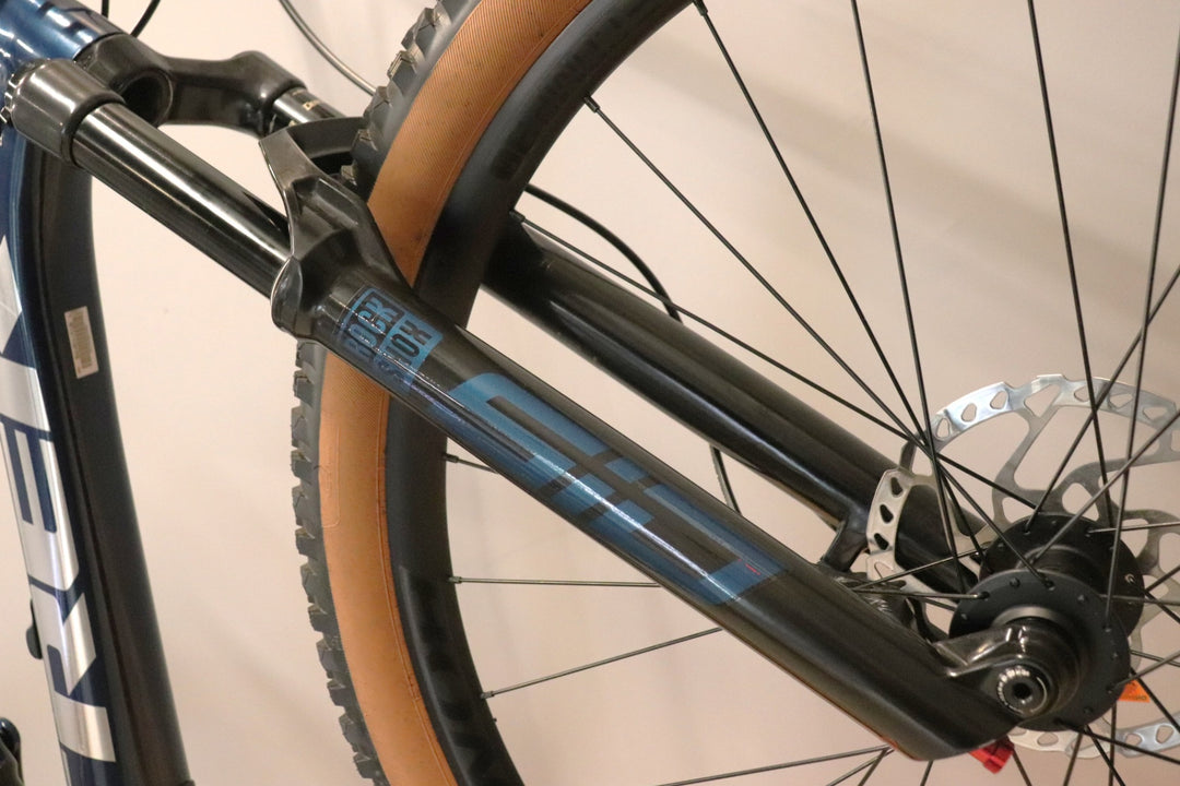 トレック TREK トップフューエル TOP FUEL 8 GEN3 2022 Lサイズ シマノ ディオーレ M8100 MIX 12S アルミ マウンテンバイク MTB 【仙台店】