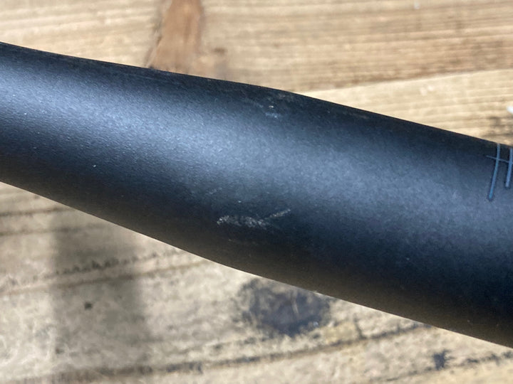 KO857 デダ DEDA ZERO1 アルミ ドロップハンドル Φ31.7 420mm