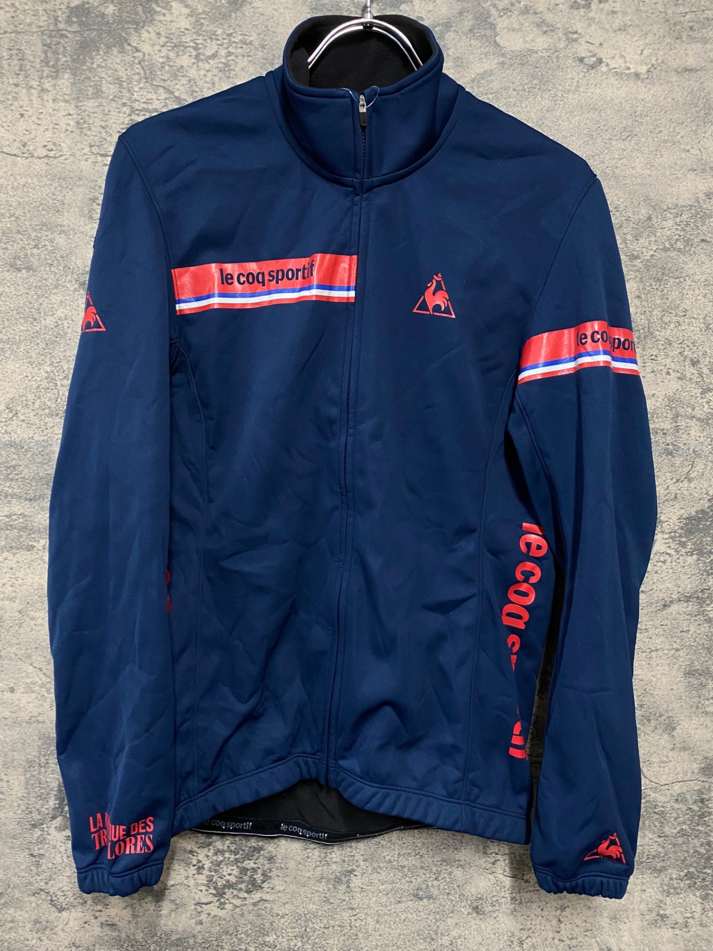 KC848 ルコックスポルティフ le coq sportif 長袖 サイクルジャケット