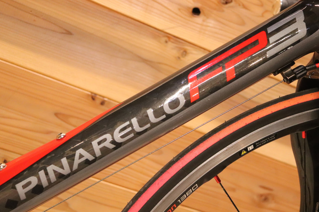 ピナレロ PINARELLO FP3 2010モデル 500サイズ シマノ アルテグラ 6700 MIX 10S WH-7850 カーボン ロードバイク 【広島店】