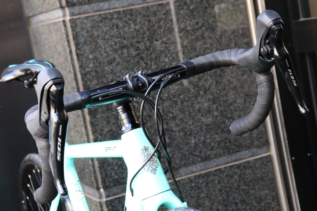ビアンキ BIANCHI スプリント SPRINT DISC 2021モデル 53サイズ シマノ 105 R7020 MIX 11S カーボン ロードバイク 【東京南麻布店】