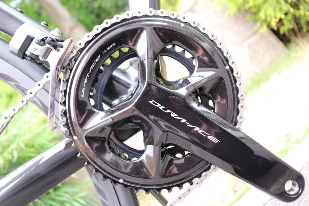 【美品】 タイム Time ZXRS 2014 Ｓサイズ シマノ デュラエース 9070 11S Di2 カーボン ロードバイク 【さいたま浦和店】